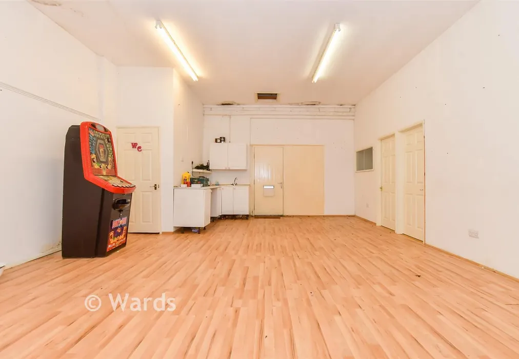 Room 1 - Tower Hamlets Street, Tower Hamlets, Kent - Wards of Kent
