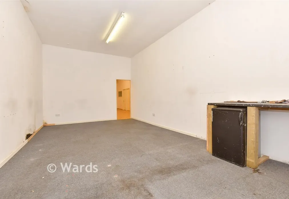 Room 4 - Tower Hamlets Street, Tower Hamlets, Kent - Wards of Kent