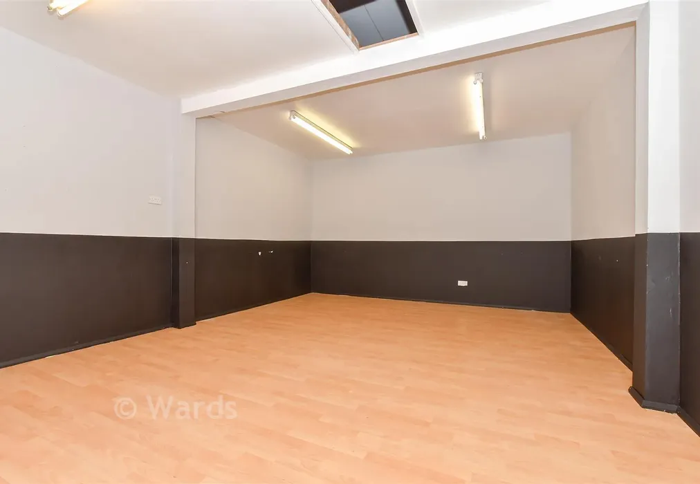 Room 1 - Tower Hamlets Street, Tower Hamlets, Kent - Wards of Kent