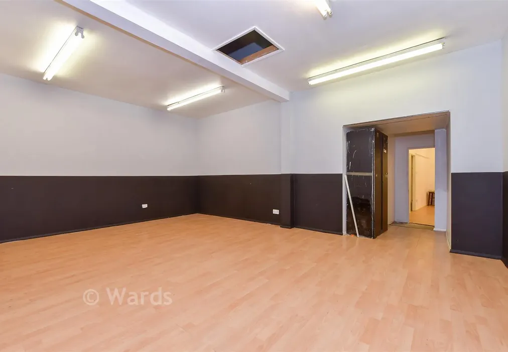 Room 6 - Tower Hamlets Street, Tower Hamlets, Kent - Wards of Kent