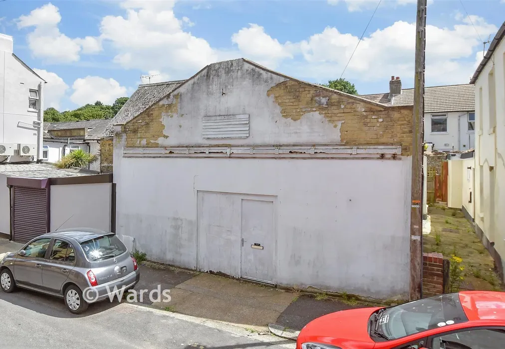External (Web)... - Tower Hamlets Street, Tower Hamlets, Kent - Wards of Kent