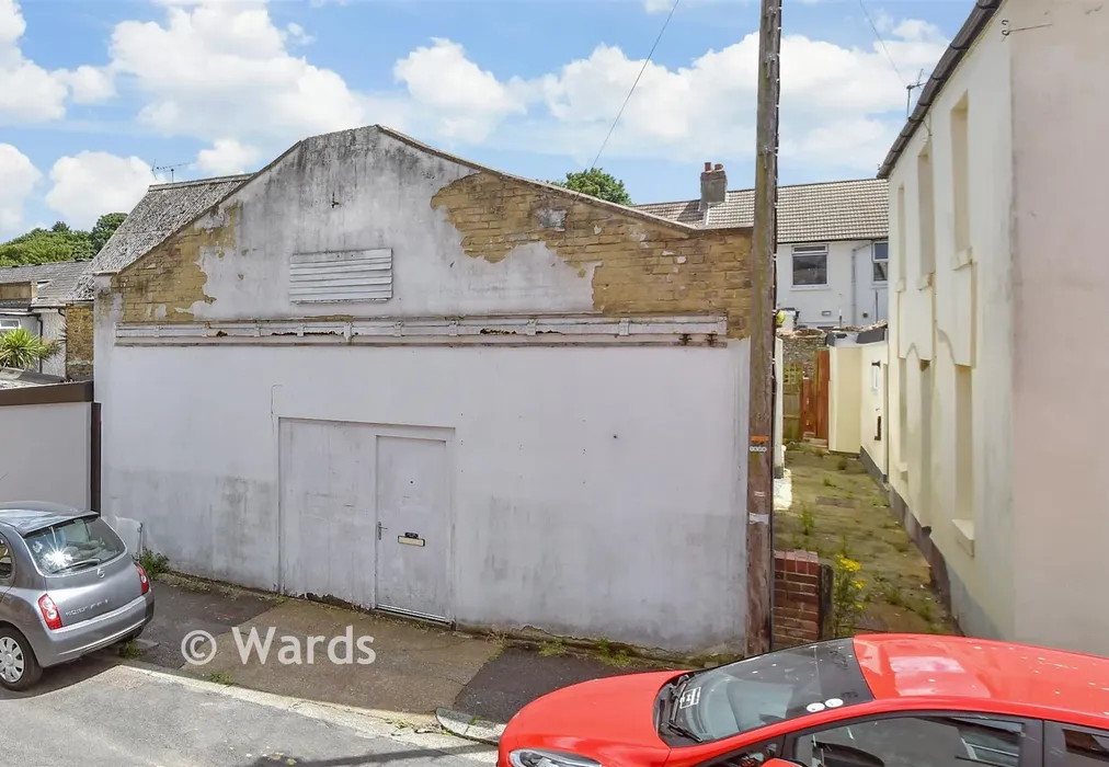 External (Brochure).. - Tower Hamlets Street, Tower Hamlets, Kent - Wards of Kent