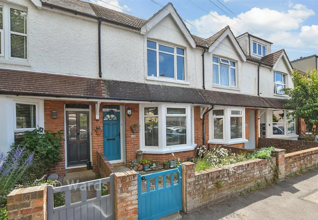 External (Web) - St. Leonard's Road, Hythe, Kent - Wards of Kent