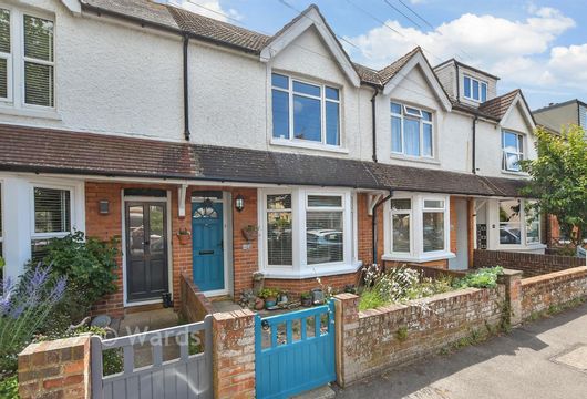 St. Leonard's Road, Hythe, Kent - Wards of Kent