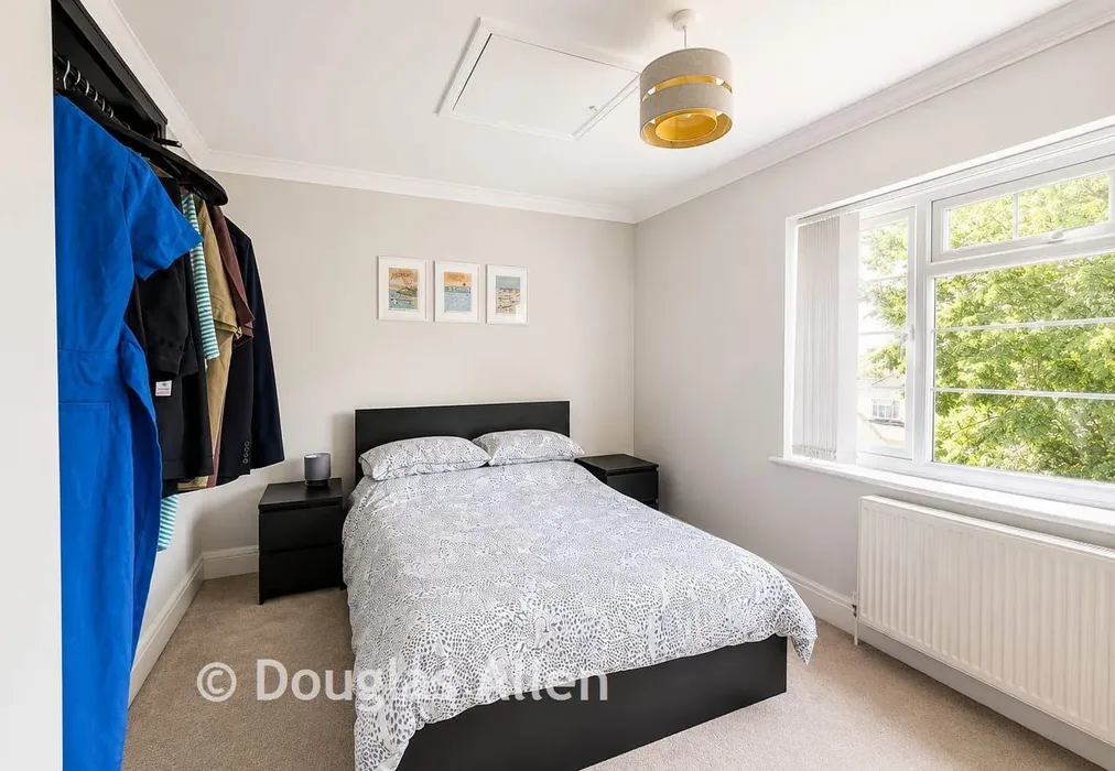 Bedroom 2 - Upminster Road, Hornchurch, Essex - Wards of Kent