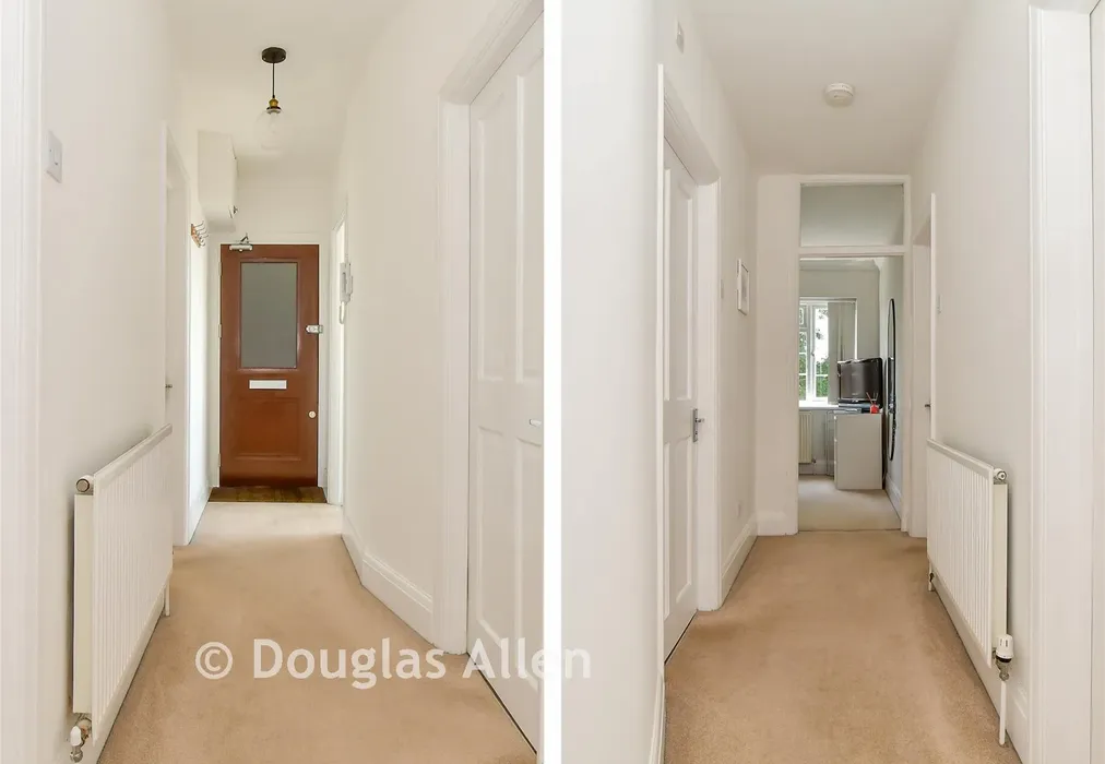 Hallway - Upminster Road, Hornchurch, Essex - Wards of Kent