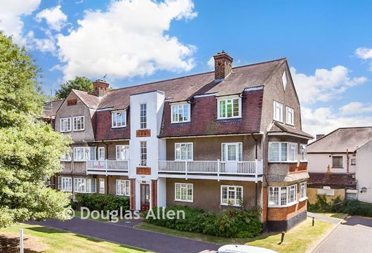 Upminster Road, Hornchurch, Essex - Wards of Kent