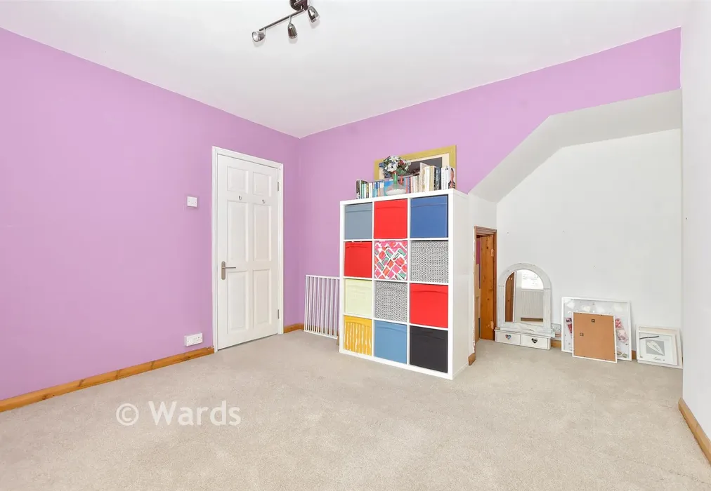 Bedroom 2 - Folkestone Road, Dover, Kent - Wards of Kent