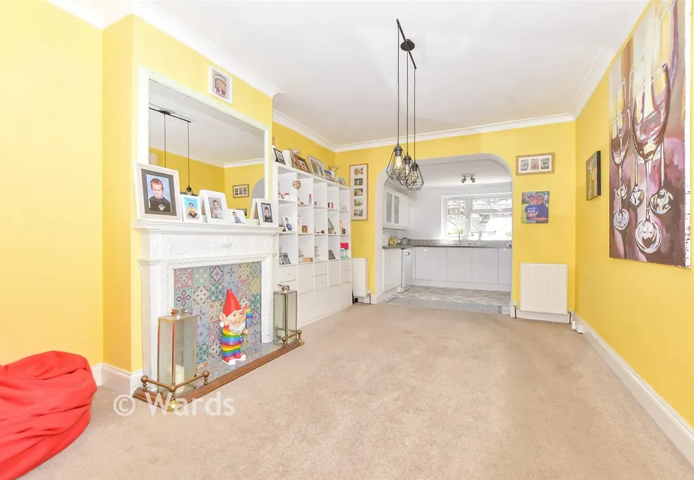 Dining Area - Folkestone Road, Dover, Kent - Wards of Kent