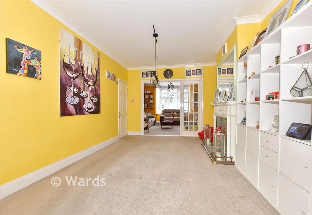 Dining Area - Folkestone Road, Dover, Kent - Wards of Kent