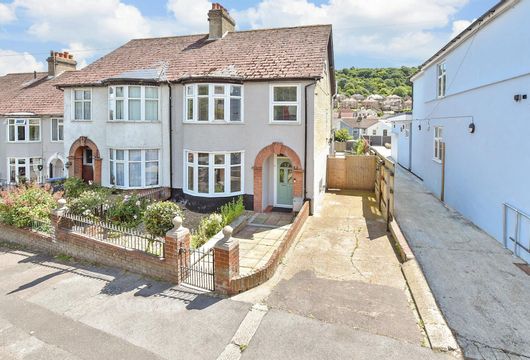 Folkestone Road, Dover, Kent - Wards of Kent