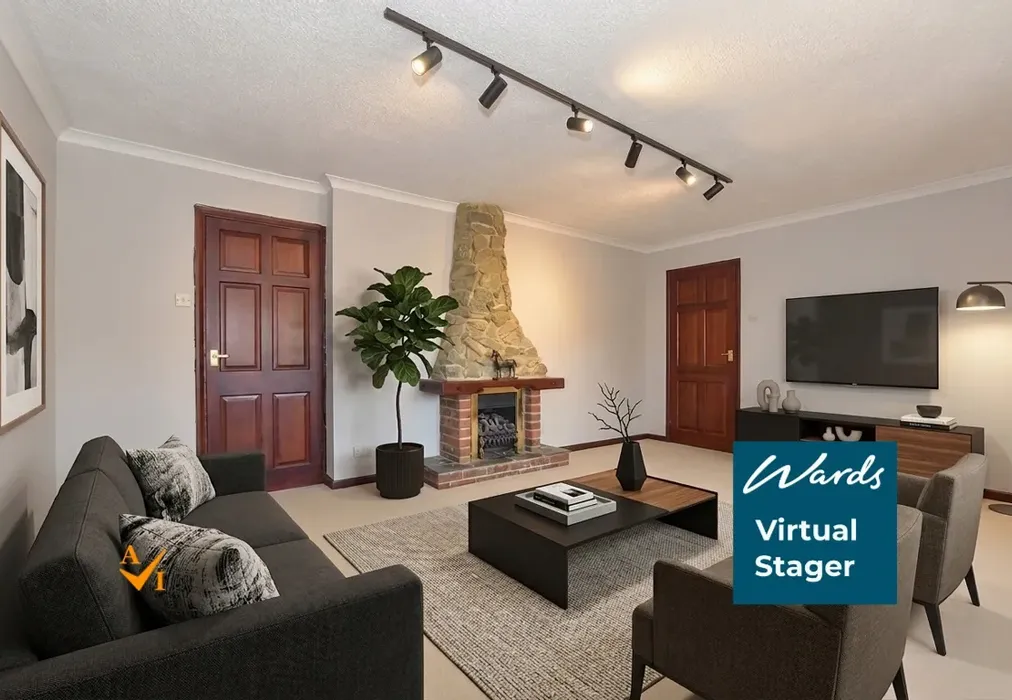 Lounge (Modern style) - Cobsden Road, St Mary's Bay, Romney Marsh, Kent - Wards of Kent