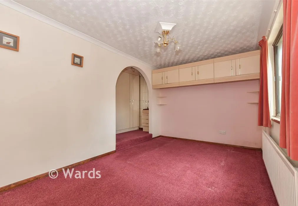 Bedroom 2 - Cobsden Road, St Mary's Bay, Romney Marsh, Kent - Wards of Kent