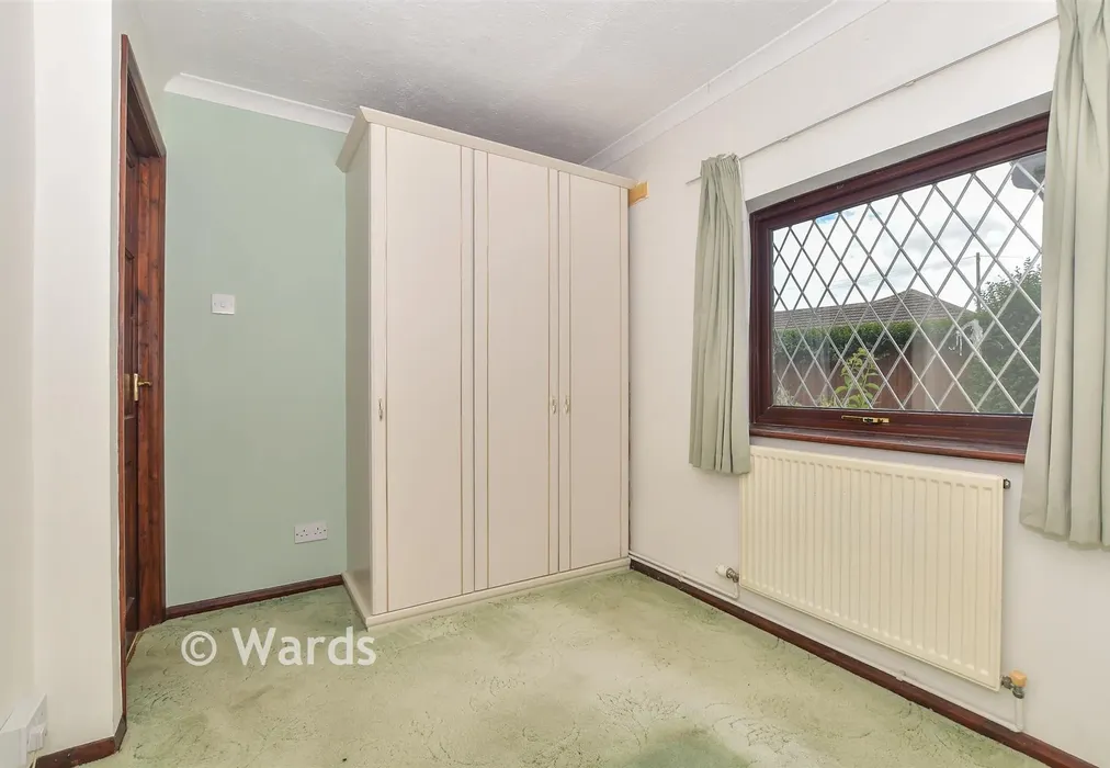 Bedroom 3 - Cobsden Road, St Mary's Bay, Romney Marsh, Kent - Wards of Kent