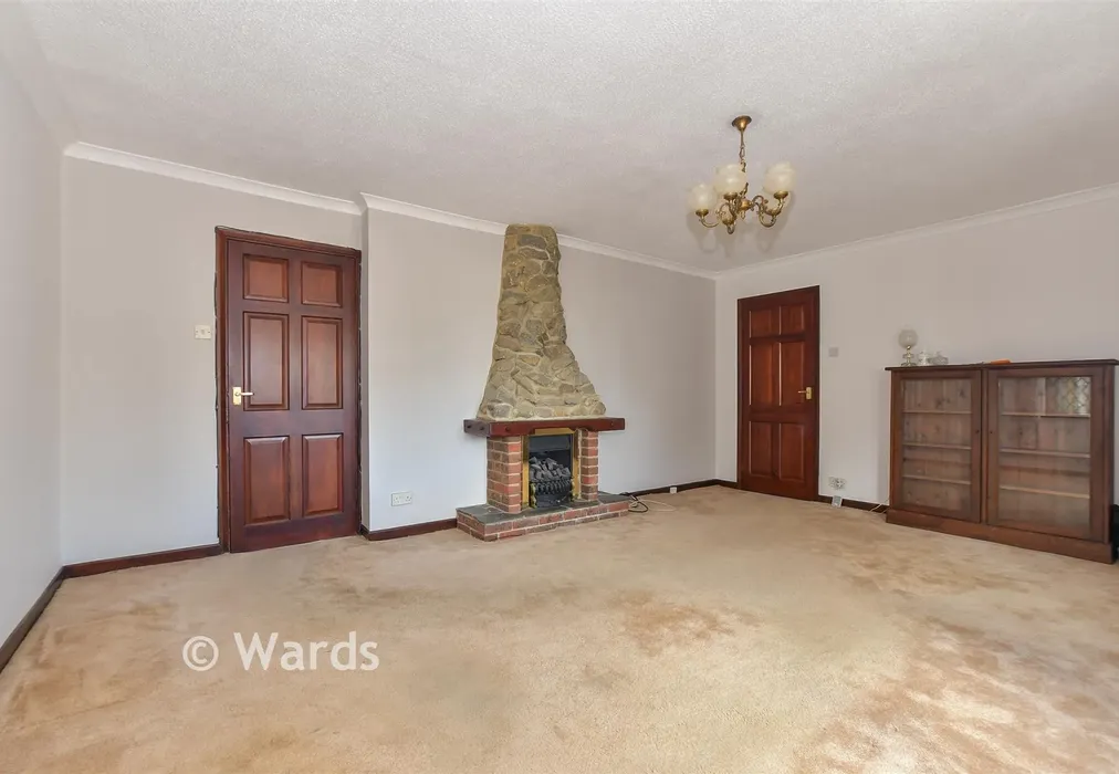 Lounge - Cobsden Road, St Mary's Bay, Romney Marsh, Kent - Wards of Kent