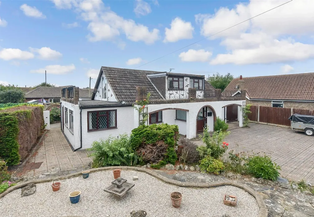 External (Web) - Cobsden Road, St Mary's Bay, Romney Marsh, Kent - Wards of Kent
