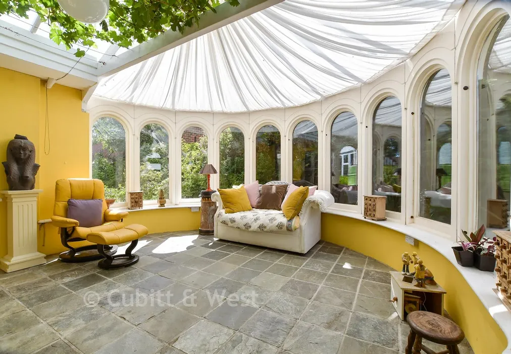 Conservatory - Moat Road, East Grinstead, West Sussex - Wards of Kent