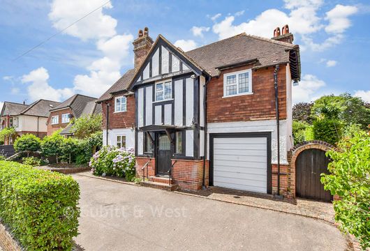Moat Road, East Grinstead, West Sussex - Wards of Kent