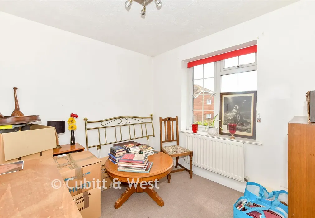 Bedroom 2 - Acorn Close, Selsey, Chichester, West Sussex - Wards of Kent