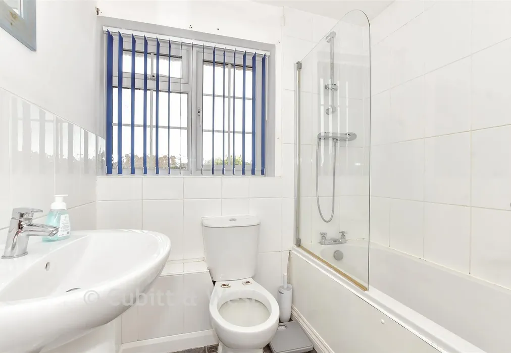 Bathroom - Acorn Close, Selsey, Chichester, West Sussex - Wards of Kent
