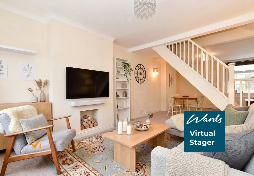 Lounge (Nordic style) - Bell Lane, Ditton, Kent - Wards of Kent