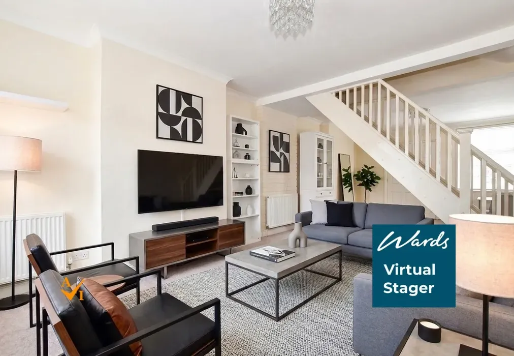 Lounge (Modern style) - Bell Lane, Ditton, Kent - Wards of Kent