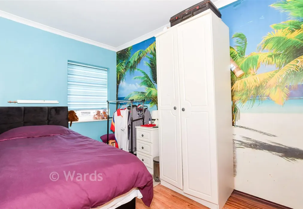 Bedroom 2 - Bell Lane, Ditton, Kent - Wards of Kent