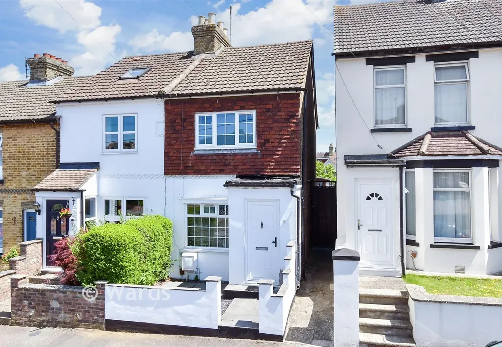 External (Web) - Bell Lane, Ditton, Kent - Wards of Kent