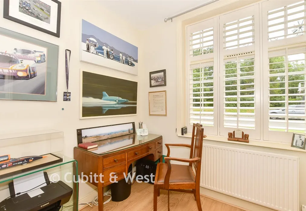 Study - Mill Lane, North Chailey, Lewes, East Sussex - Wards of Kent