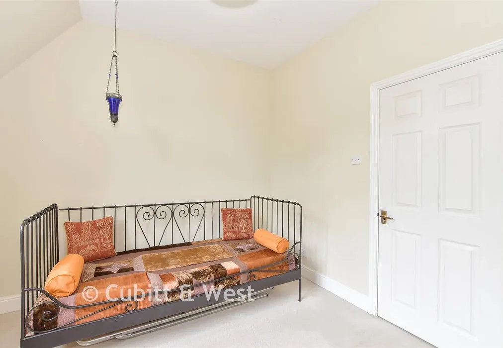 Bedroom 3 - Mill Lane, North Chailey, Lewes, East Sussex - Wards of Kent