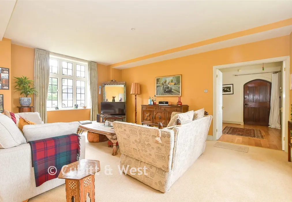 Lounge/Dining Room - Mill Lane, North Chailey, Lewes, East Sussex - Wards of Kent