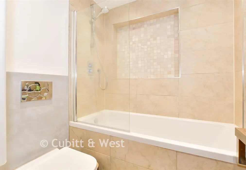 Bathroom - The Spinney, Pulborough, West Sussex - Wards of Kent