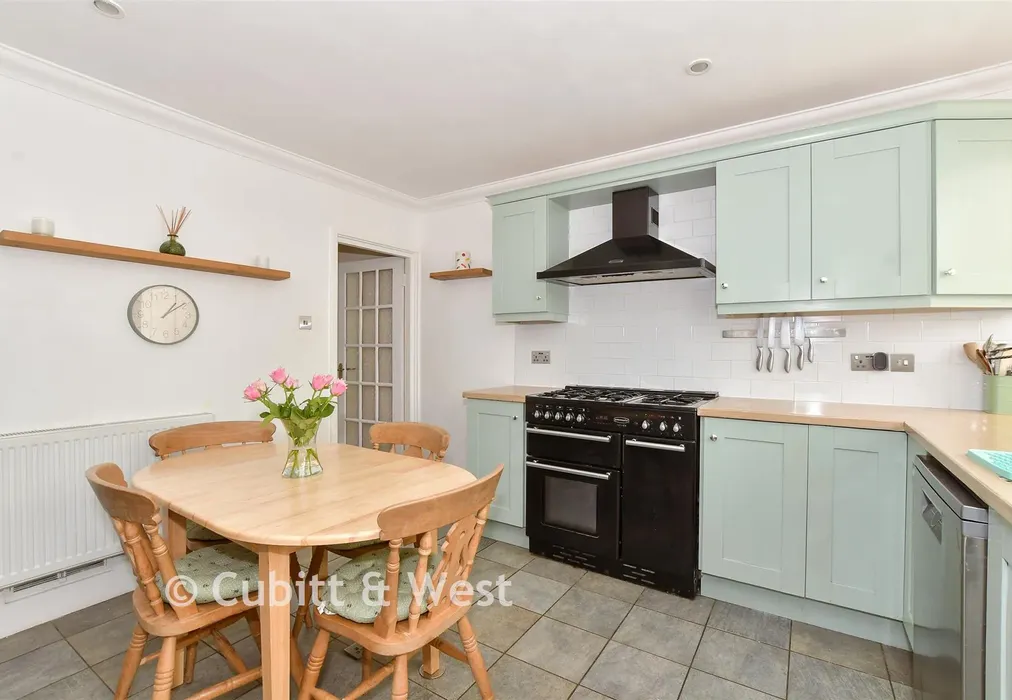 Kitchen/Dining Room - Taylors Crescent, Cranleigh, Surrey - Wards of Kent