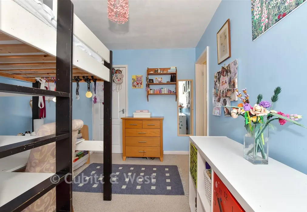 Bedroom 2 - Taylors Crescent, Cranleigh, Surrey - Wards of Kent