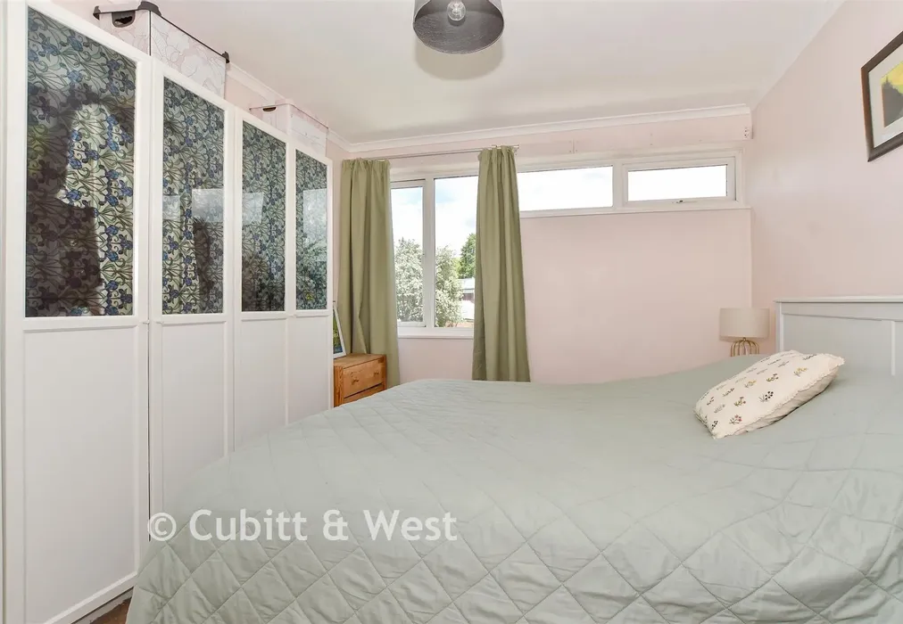 Bedroom 1 - Taylors Crescent, Cranleigh, Surrey - Wards of Kent