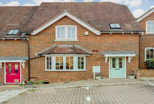 Parsonage Bank, Eynsford, Kent - Wards of Kent