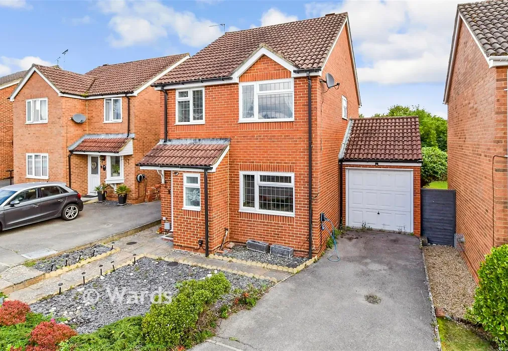External (Web) 1 - Thistledown, Weavering, Maidstone, Kent - Wards of Kent