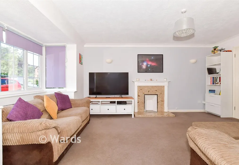 Lounge - Pennine Way, Downswood, Maidstone, Kent - Wards of Kent