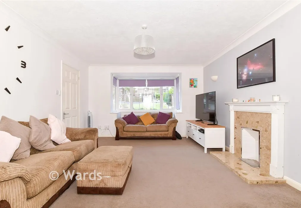 Lounge - Pennine Way, Downswood, Maidstone, Kent - Wards of Kent