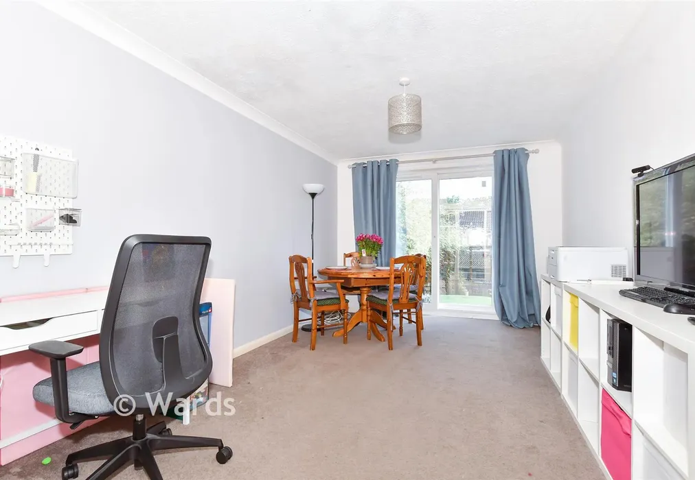Dining Room - Pennine Way, Downswood, Maidstone, Kent - Wards of Kent