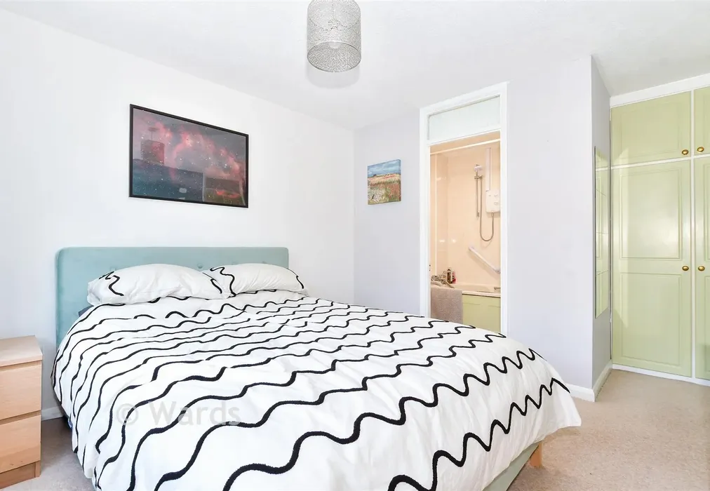 Bedroom 1 - Pennine Way, Downswood, Maidstone, Kent - Wards of Kent