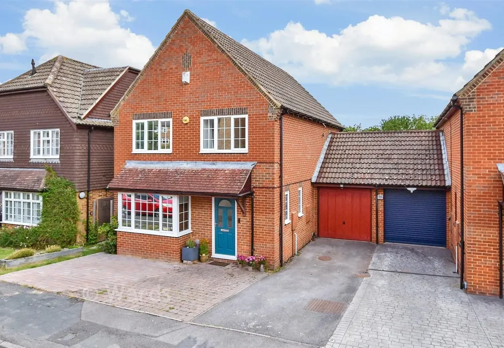 External (Web) 1 - Pennine Way, Downswood, Maidstone, Kent - Wards of Kent