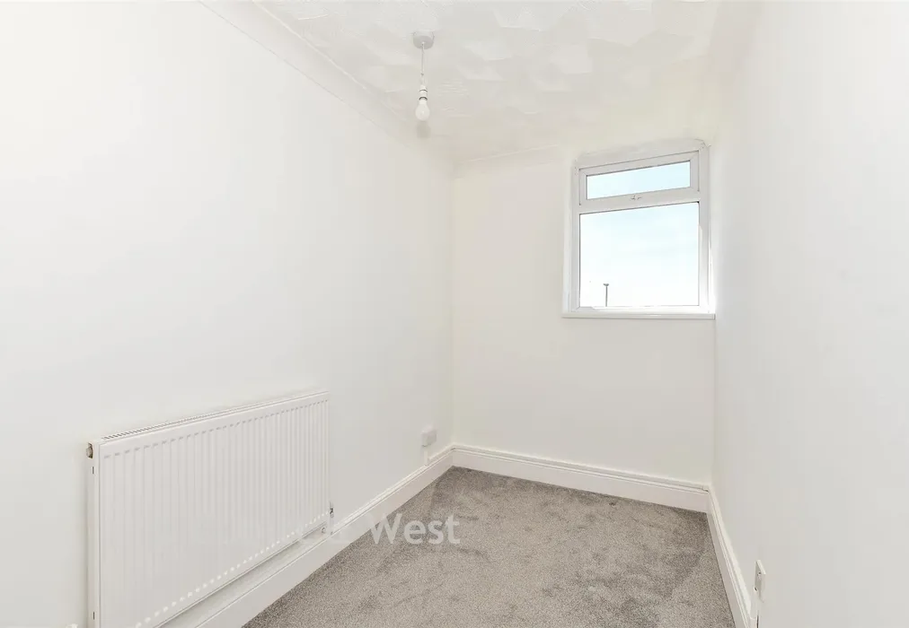 Bedroom 3 - Highland Road, Southsea, Hampshire - Wards of Kent