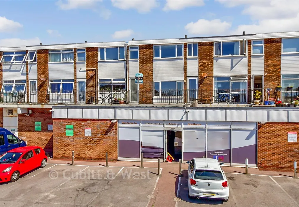 Front (Web) - Highland Road, Southsea, Hampshire - Wards of Kent
