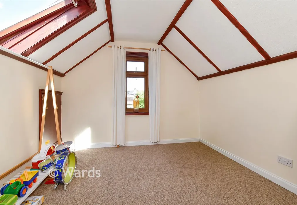 Bedroom 2 - Sunnyhill Road, Herne Bay, Kent - Wards of Kent