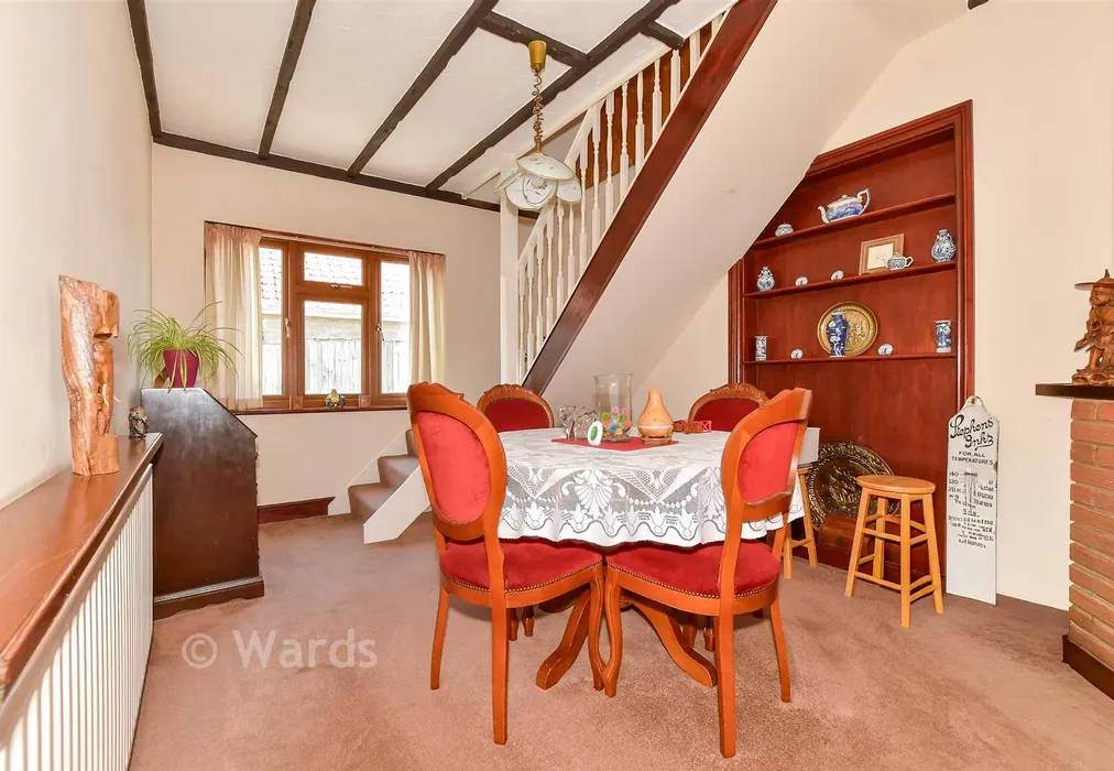 Dining Room - Sunnyhill Road, Herne Bay, Kent - Wards of Kent