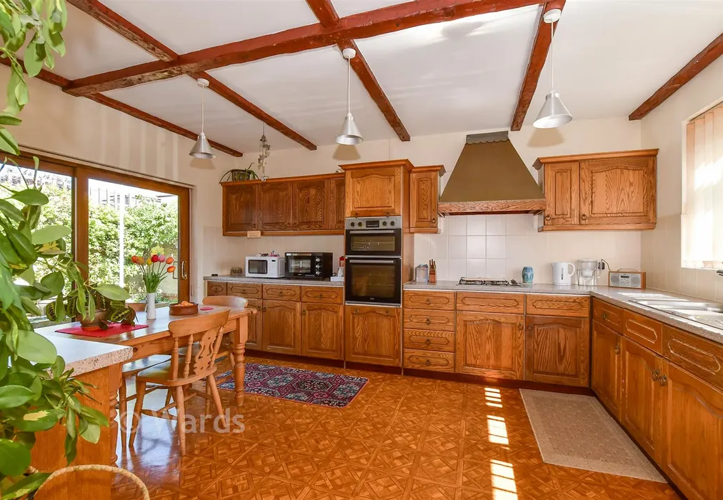 Kitchen/Diner - Sunnyhill Road, Herne Bay, Kent - Wards of Kent