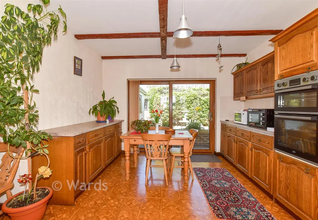Kitchen/Diner - Sunnyhill Road, Herne Bay, Kent - Wards of Kent
