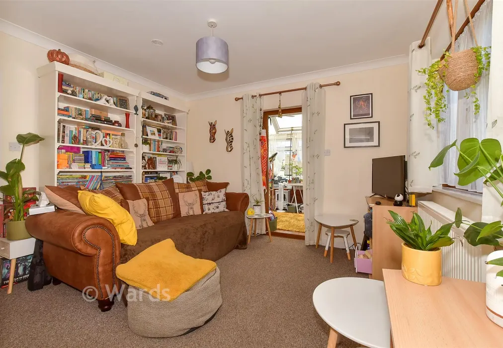 Annexe Lounge - Sunnyhill Road, Herne Bay, Kent - Wards of Kent