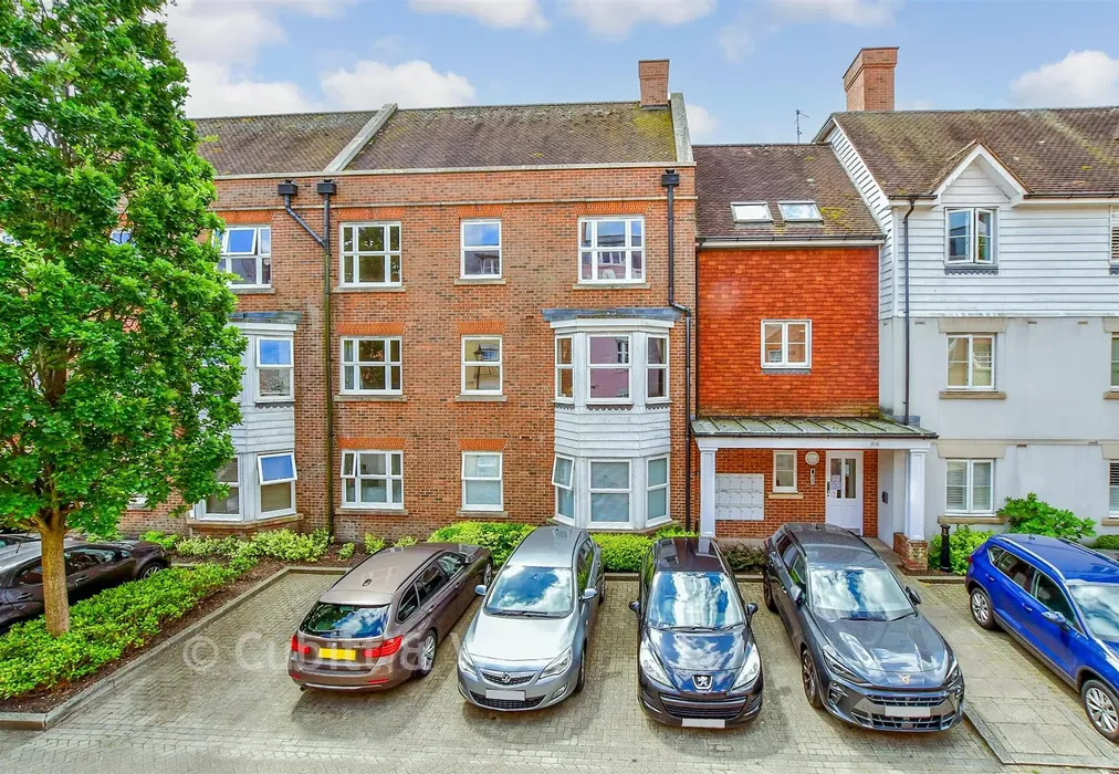 External (Brochure) - St. Agnes Place, Chichester, West Sussex - Wards of Kent